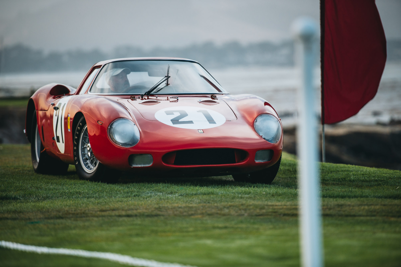 Illustration for article titled Revel In The Glorious Beauty Of The Pebble Beach Concours d'Elegance